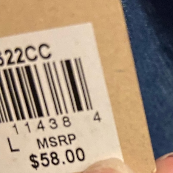 NWT🏷️ Levi’s Denim Jean Jacket👖 - Picture 14 of 16